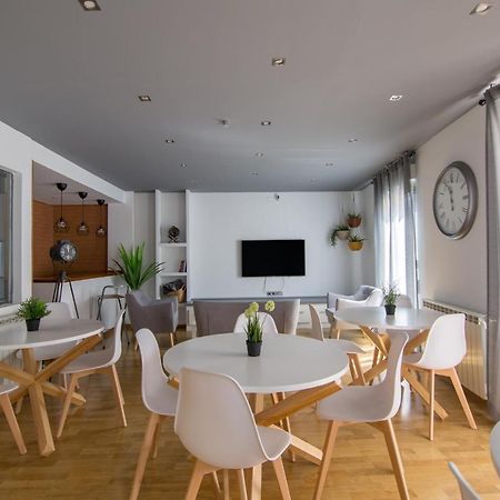 Tinto Dreams Hostel 하로 외부 사진
