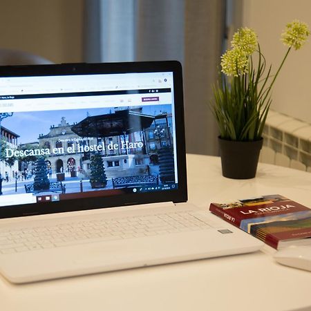 Tinto Dreams Hostel 하로 외부 사진