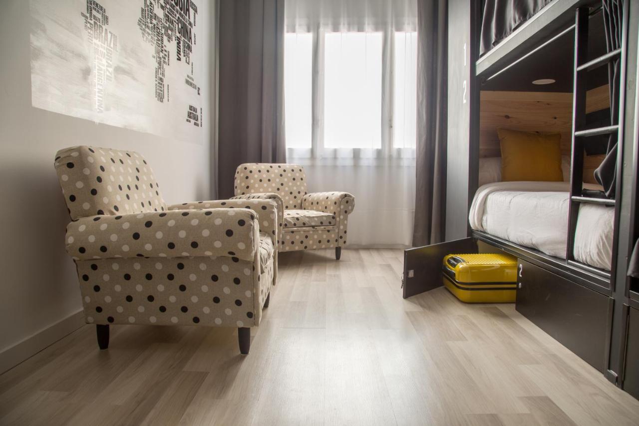 Tinto Dreams Hostel 하로 외부 사진