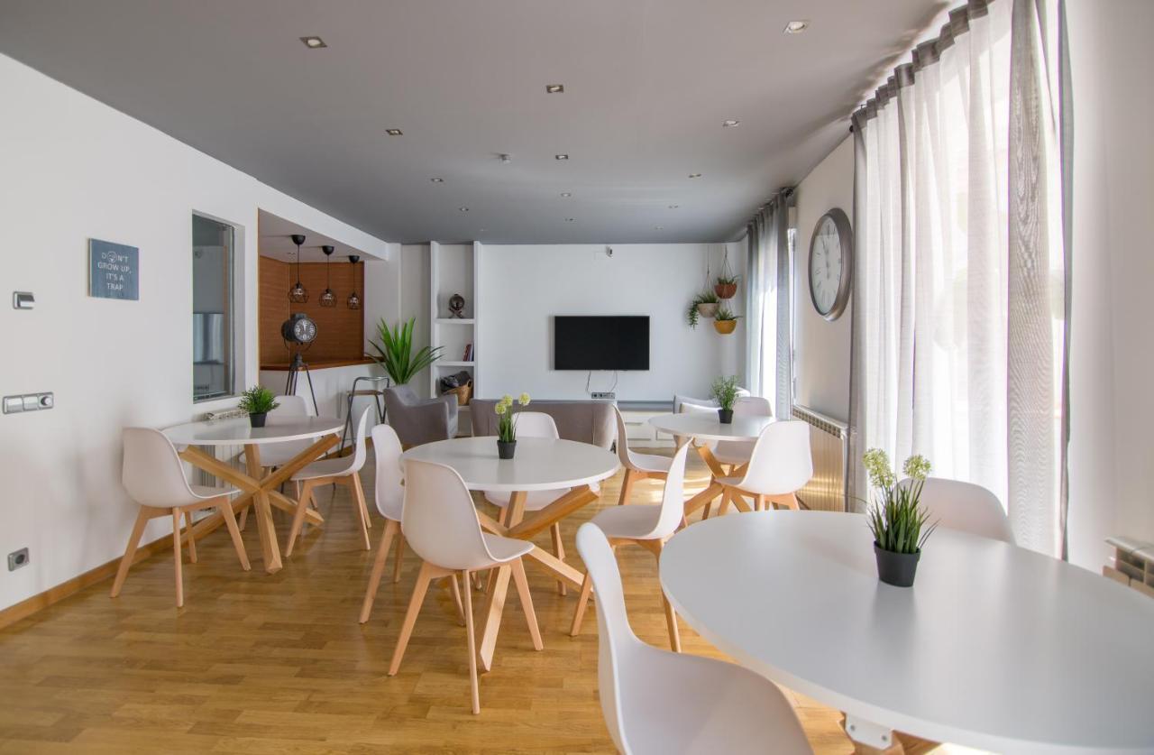 Tinto Dreams Hostel 하로 외부 사진