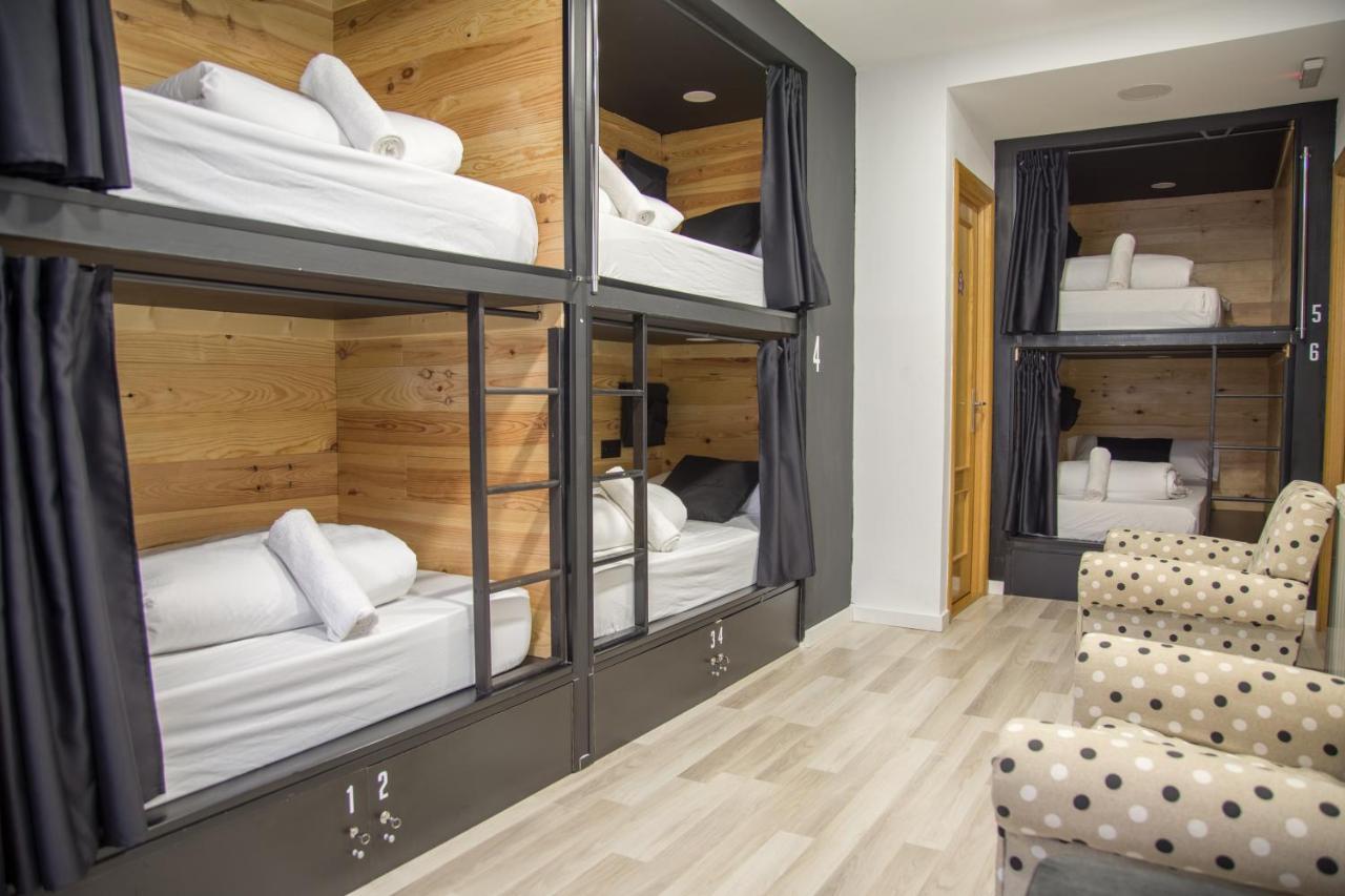 Tinto Dreams Hostel 하로 외부 사진