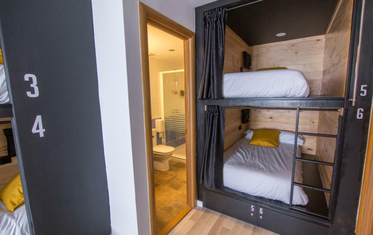 Tinto Dreams Hostel 하로 외부 사진