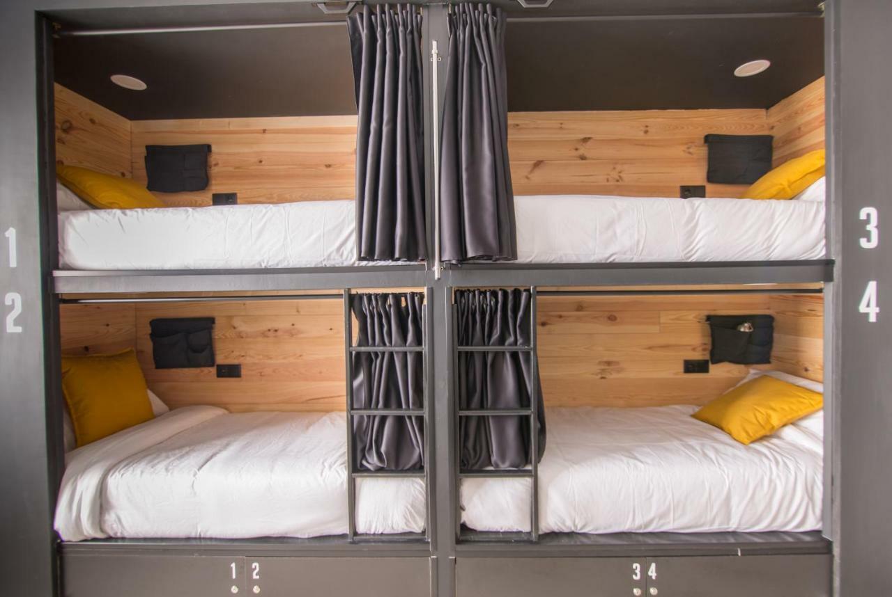 Tinto Dreams Hostel 하로 외부 사진