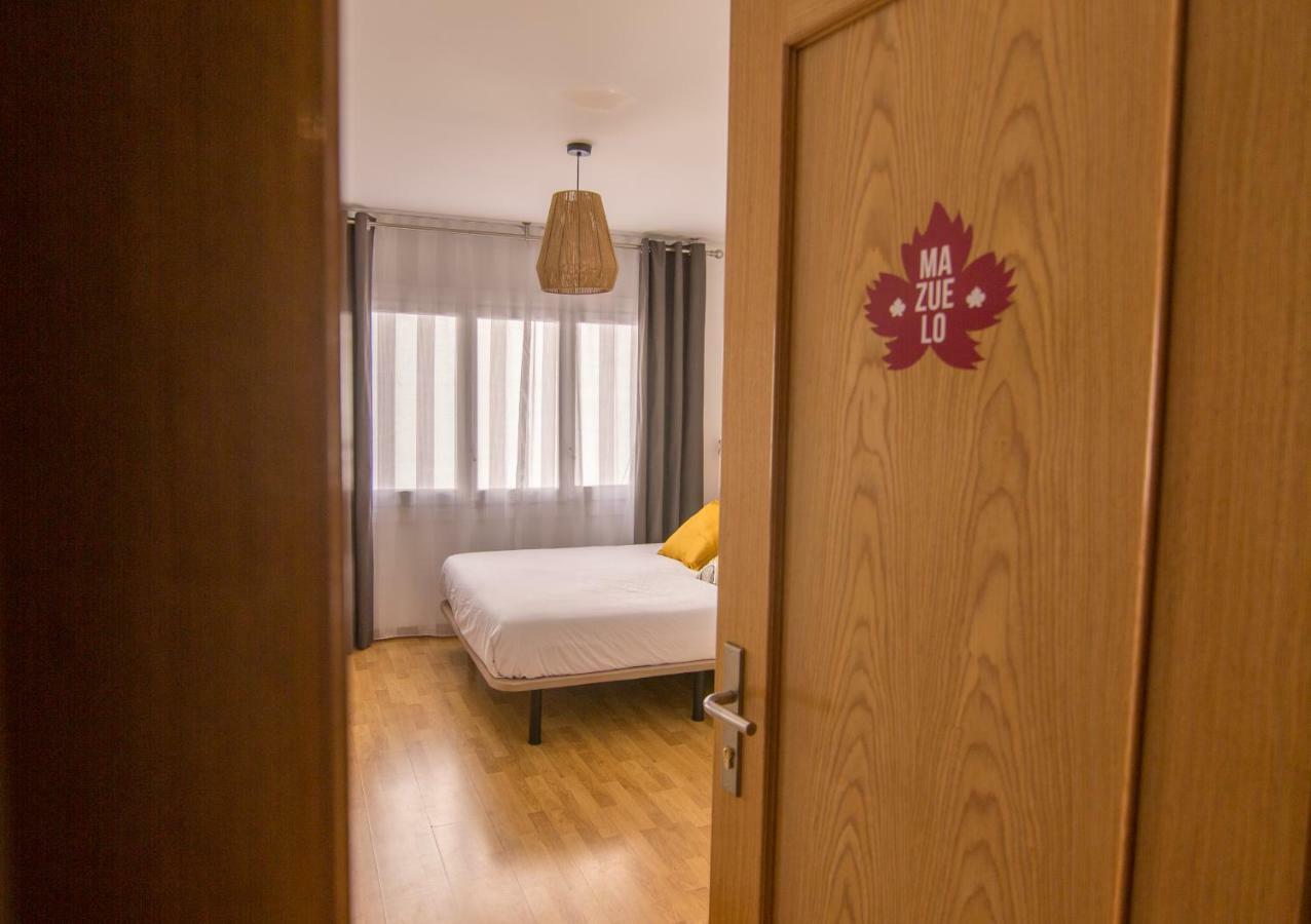 Tinto Dreams Hostel 하로 외부 사진