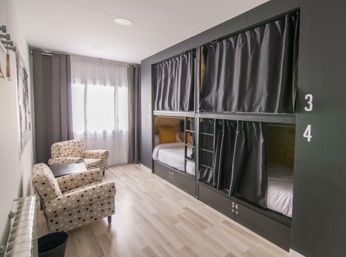 Tinto Dreams Hostel 하로 외부 사진