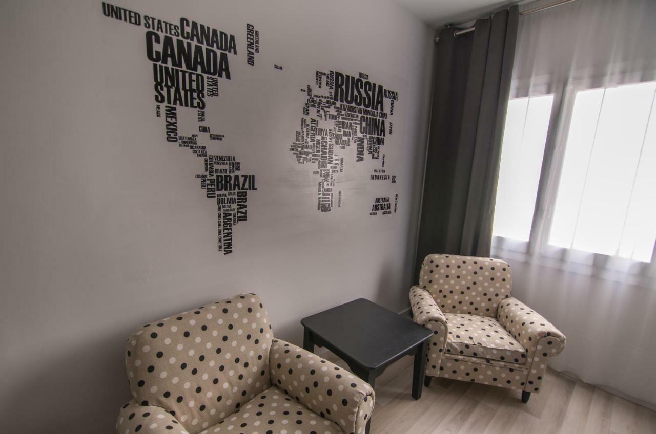 Tinto Dreams Hostel 하로 외부 사진