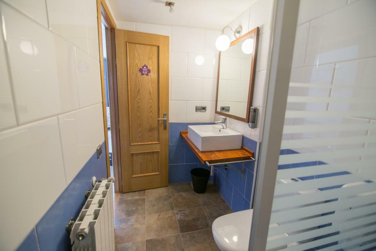 Tinto Dreams Hostel 하로 외부 사진