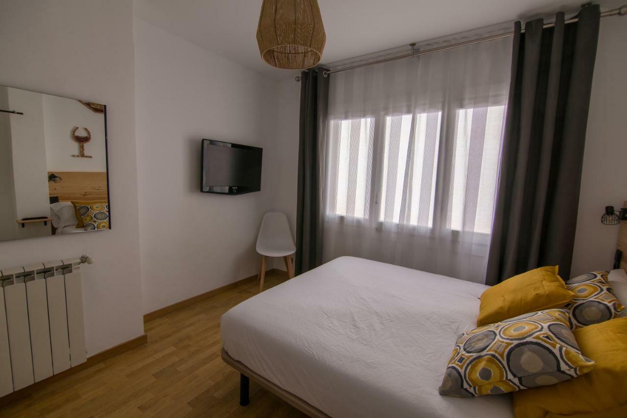 Tinto Dreams Hostel 하로 외부 사진