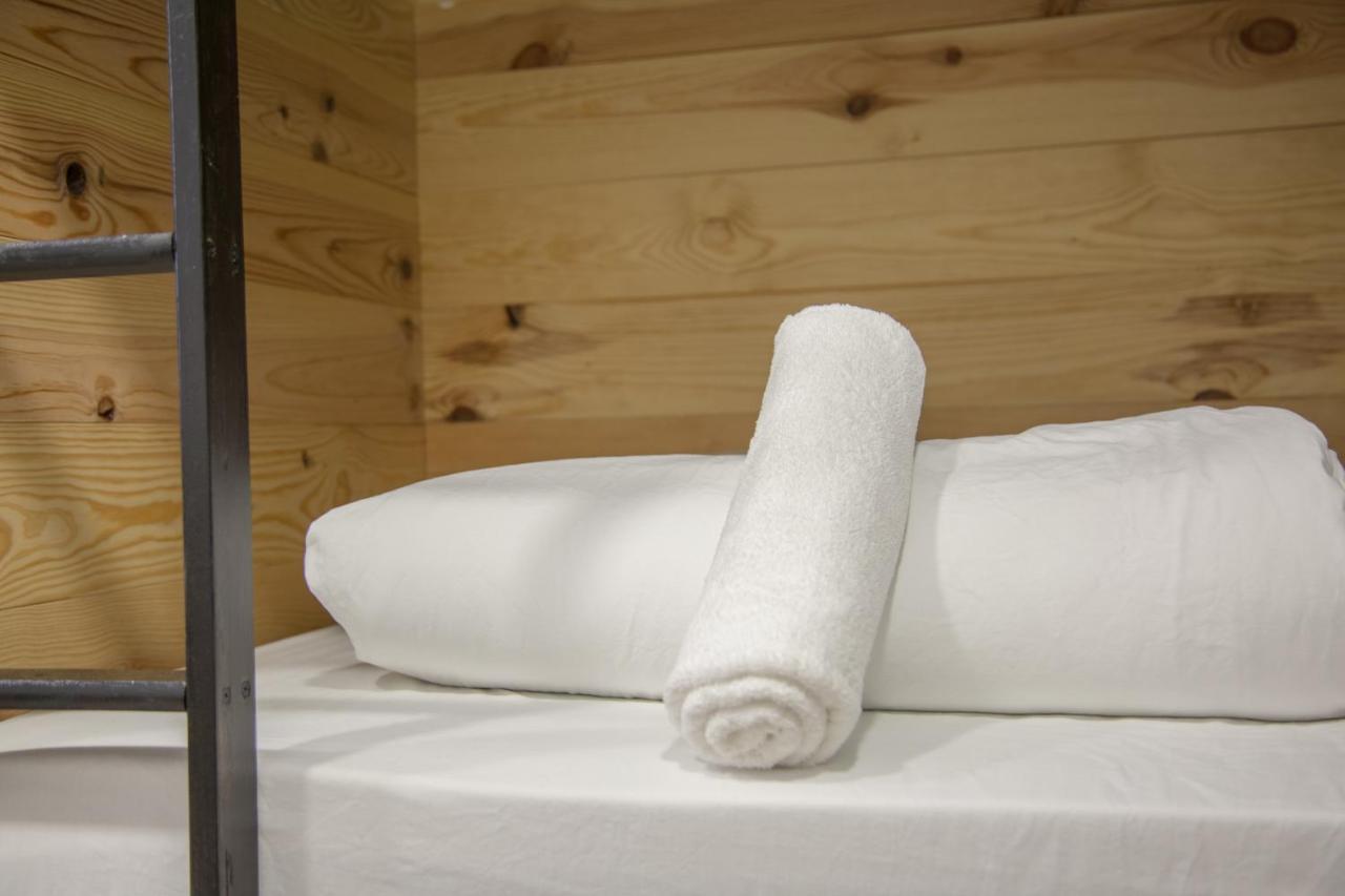Tinto Dreams Hostel 하로 외부 사진
